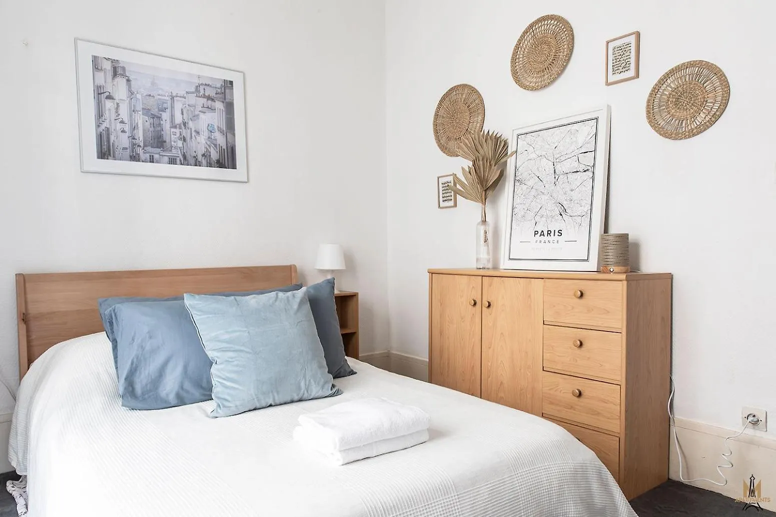 Montmartre Apartments - Degas France