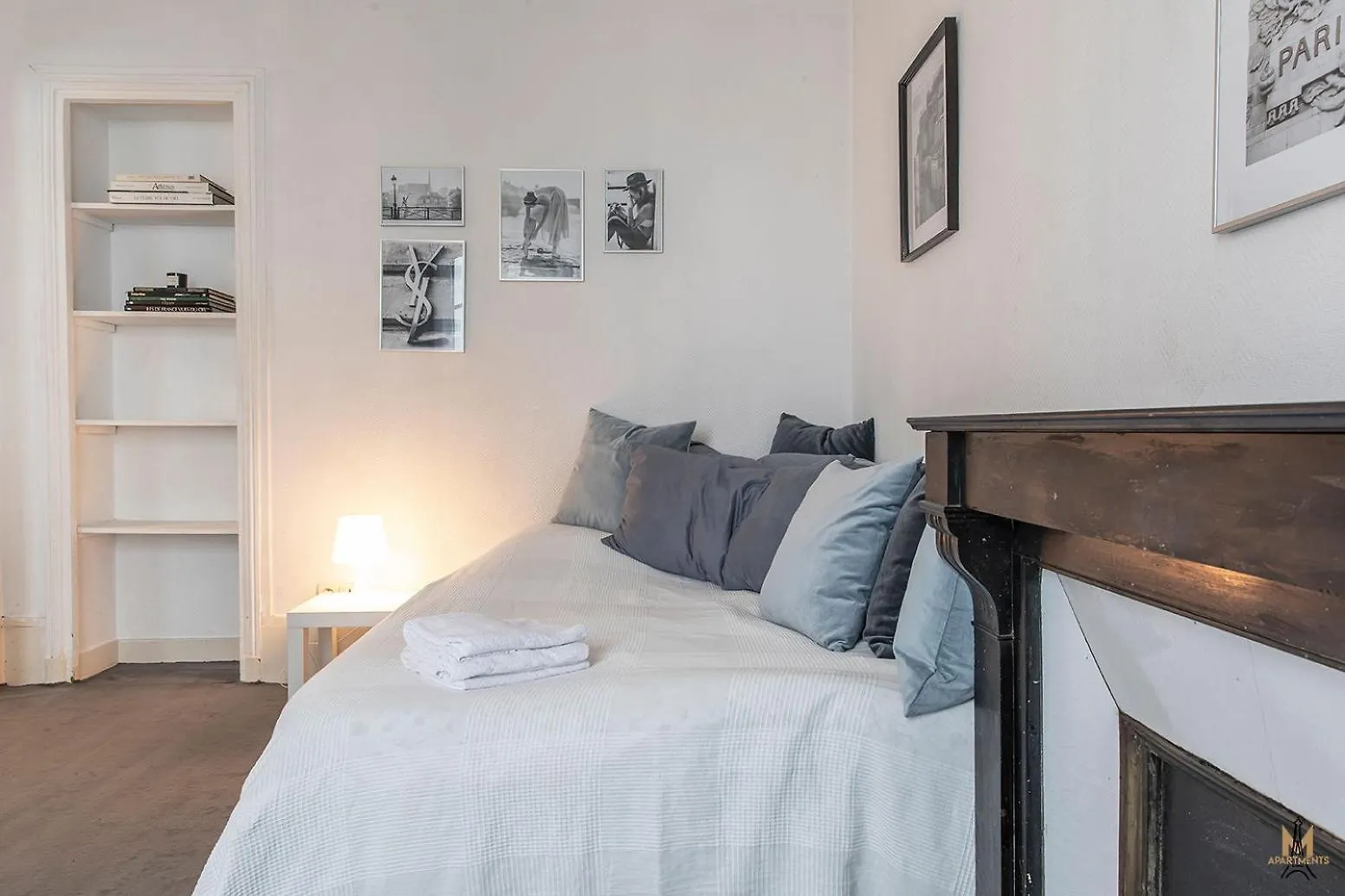 Montmartre Apartments - Degas  Paris