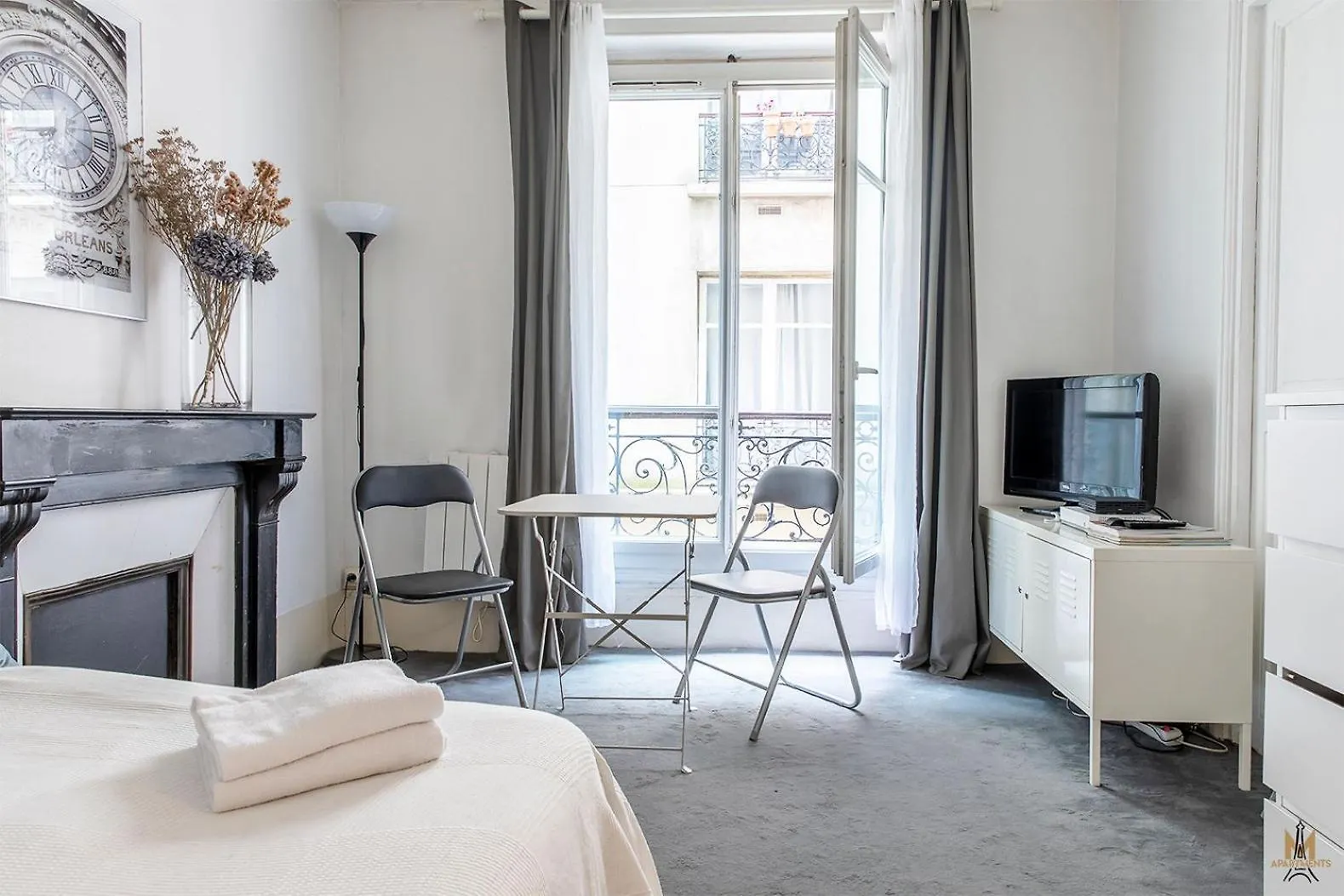 Montmartre Apartments - Degas 0*, Paris