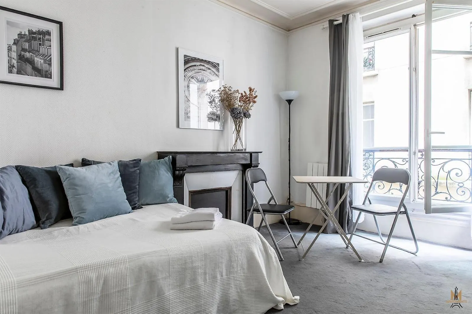 Montmartre Apartments - Degas 0*, Paris France