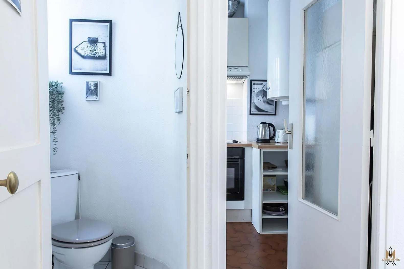 Montmartre Apartments - Degas 0*, Paris France