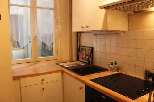 Montmartre Apartments - Degas