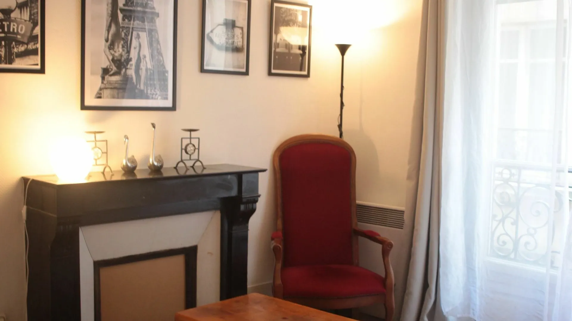 Montmartre Apartments - Degas France